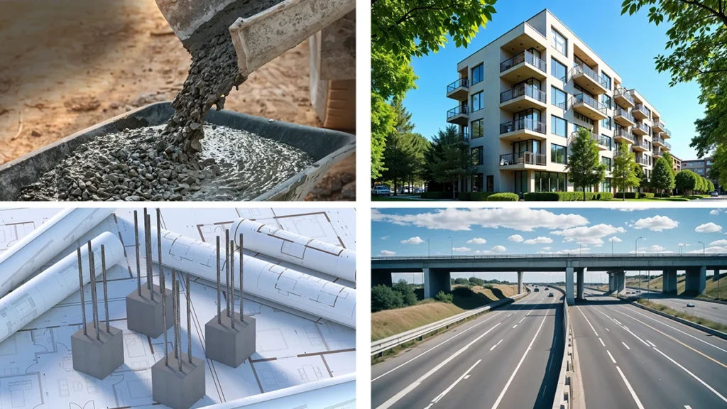 M20 vs M25 vs M30 for Industrial Projects