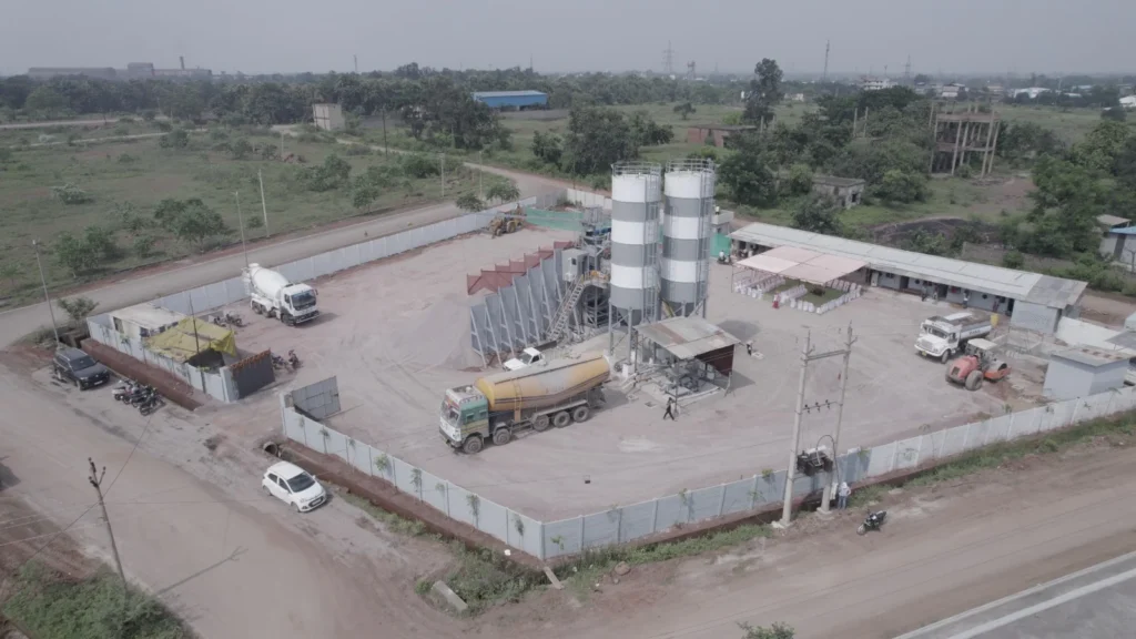 Ready Mix Concrete Suppliers Near Bhilai
