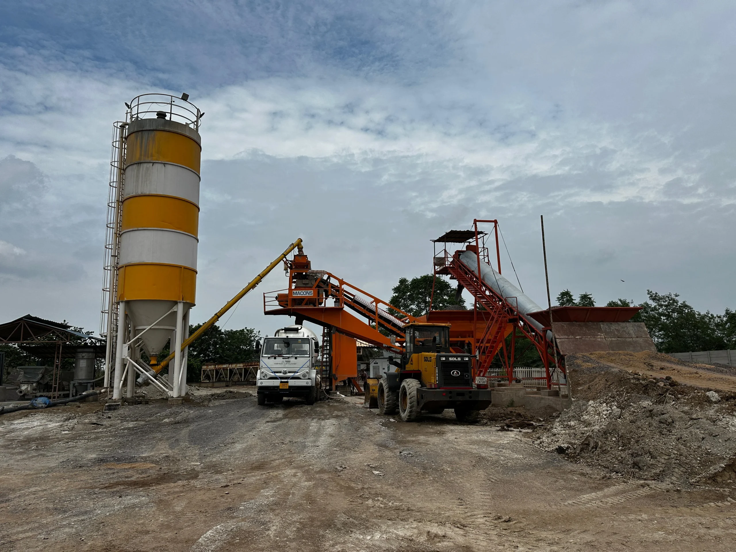 Ready Mix Concrete