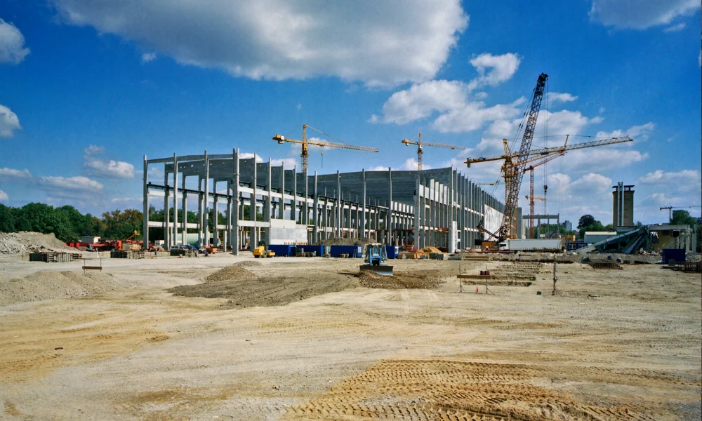 construction company in Raipur