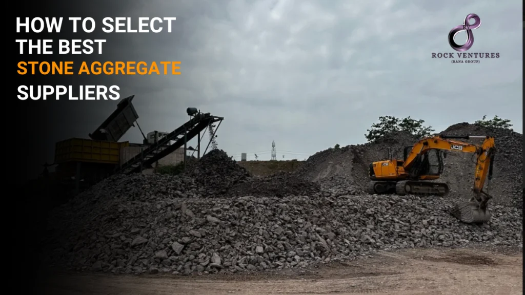 Best Stone Aggregate Supplier