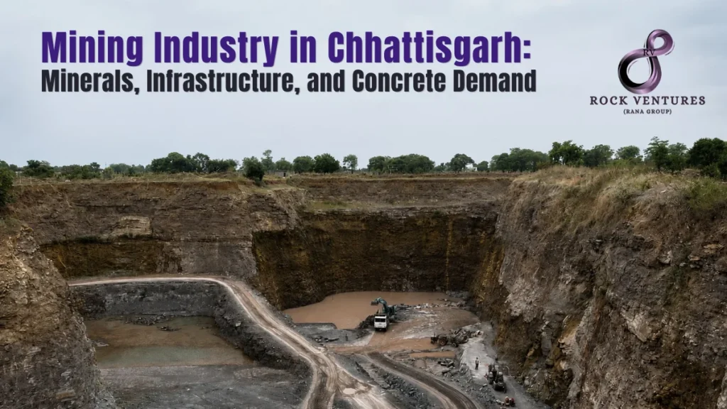 Mining Industry in Chattisgarh