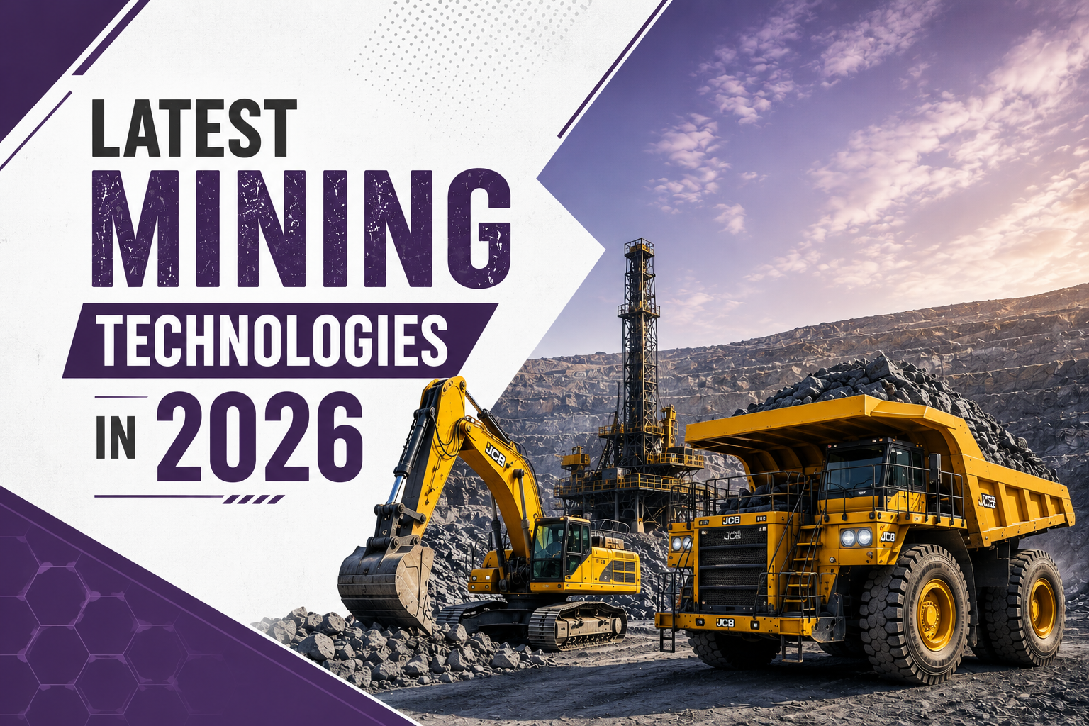 Latest Mining Technologies in 2026