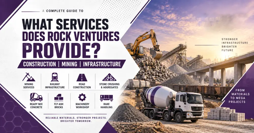 Rockventures serivces