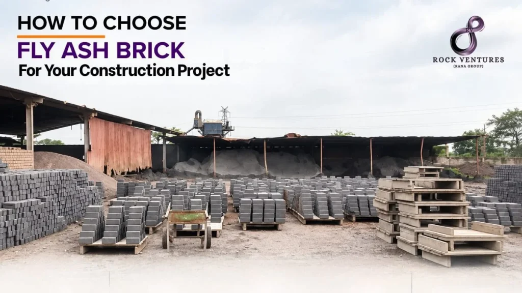 Fly Ash Bricks for Construction Projects