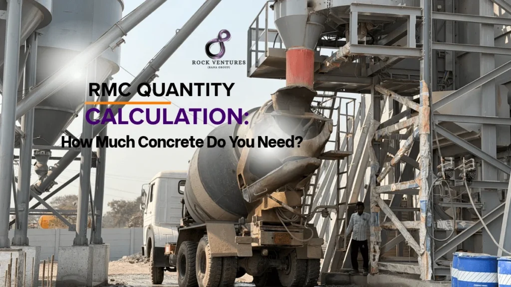 RMC Quantity Calculation